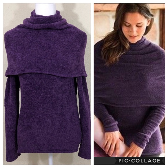 Athleta Sweaters - Athleta Cozy Cocoon chenille sweater size XS